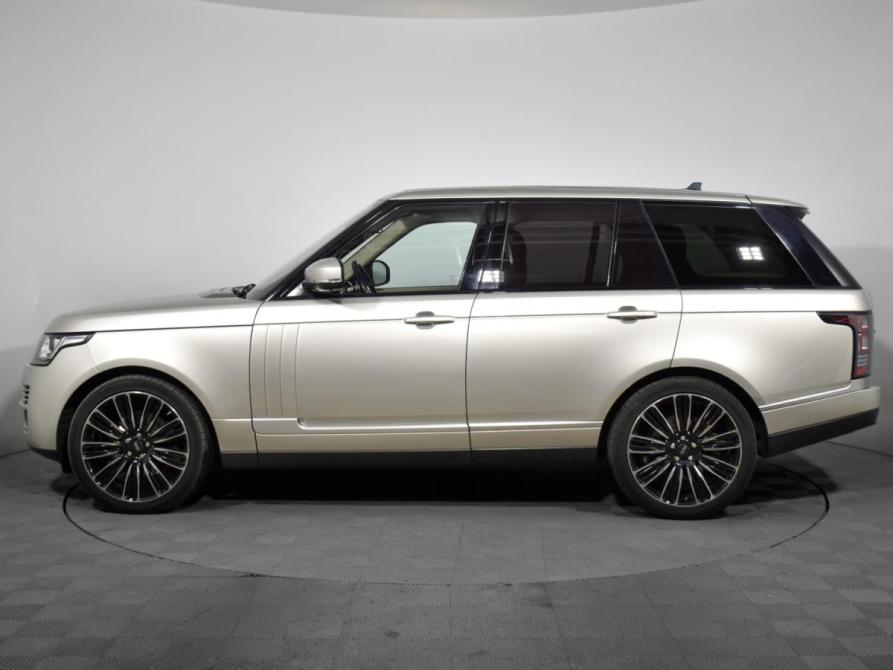 Land Rover Range Rover IV Санкт-Петербург  - изображение 10