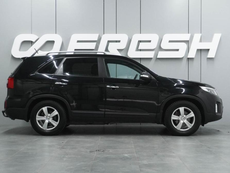 Kia Sorento II Рестайлинг Воронеж  - изображение 5