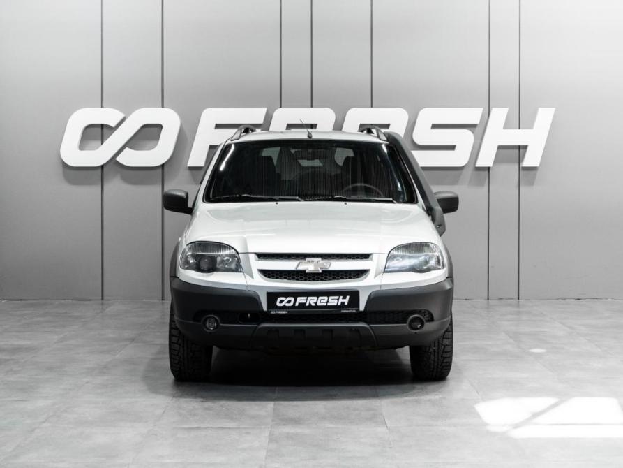 Chevrolet Niva I Рестайлинг Тюмень  - изображение 3