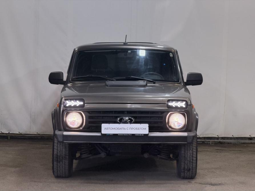 Lada (ВАЗ) 2131 (4x4) I Рестайлинг (2020) Кемерово  - изображение 2