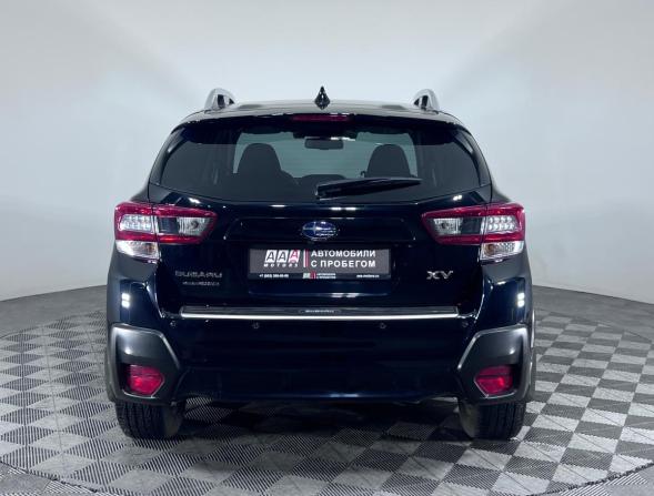 Subaru XV II с пробегом 2021 года, цена 2 197 000 рублей, 186829 км, внедорожник, Автокод Объявления