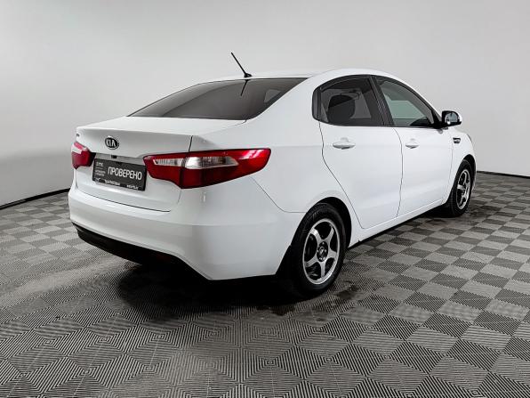 Kia Rio III с пробегом 2012 года, цена 650 000 рублей, 205000 км, седан, Автокод Объявления