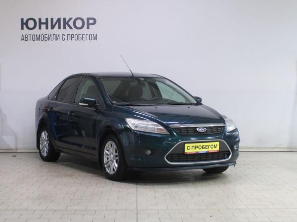 Ford Focus II Рестайлинг с пробегом 2008 года, цена 459 000 рублей, 267785 км, седан, Автокод Объявления