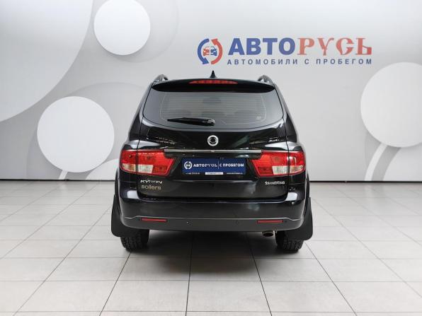 SsangYong Kyron I Рестайлинг с пробегом 2012 года, цена 629 000 рублей, 255000 км, внедорожник, Автокод Объявления