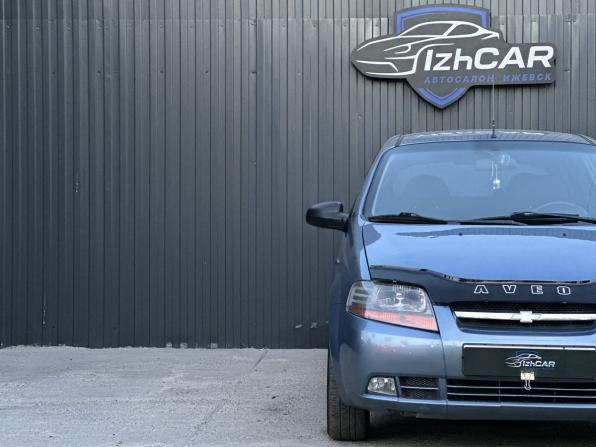 Chevrolet Aveo I с пробегом 2006 года, цена 279 000 рублей, 192100 км, хэтчбек, Автокод Объявления