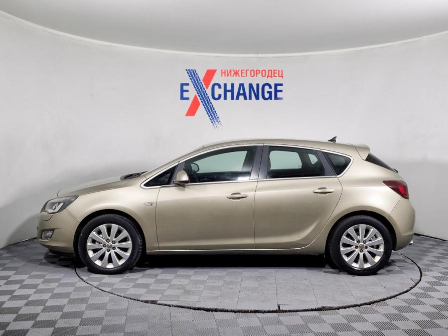 Opel Astra J Нижний Новгород  - изображение 8