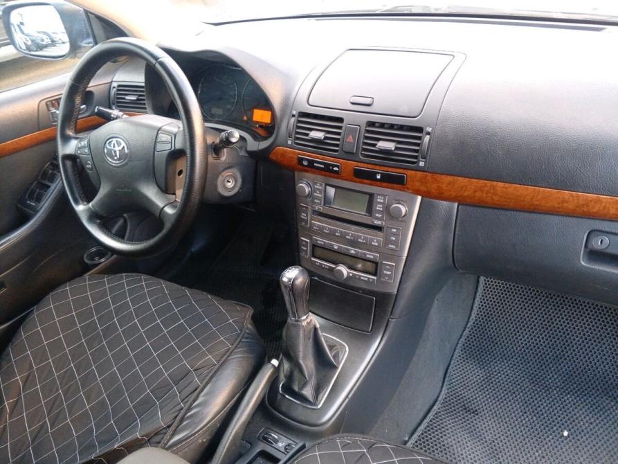 Toyota Avensis II Рестайлинг Оренбург  - изображение 9