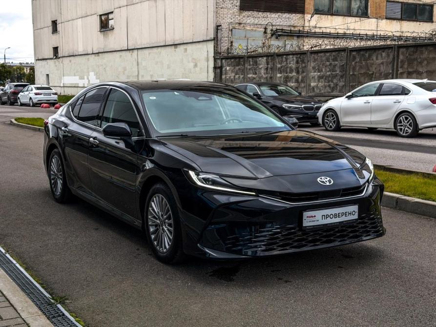 Toyota Camry IX (XV80) China Market Санкт-Петербург  - изображение 5
