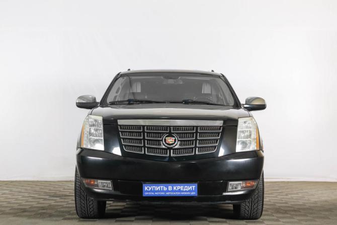 Cadillac Escalade III с пробегом 2007 года, цена 1 479 000 рублей, 305000 км, внедорожник, Автокод Объявления