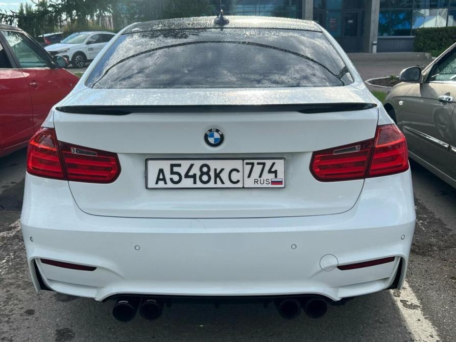 BMW 3 серии VI (F3x) Магнитогорск  - изображение 4
