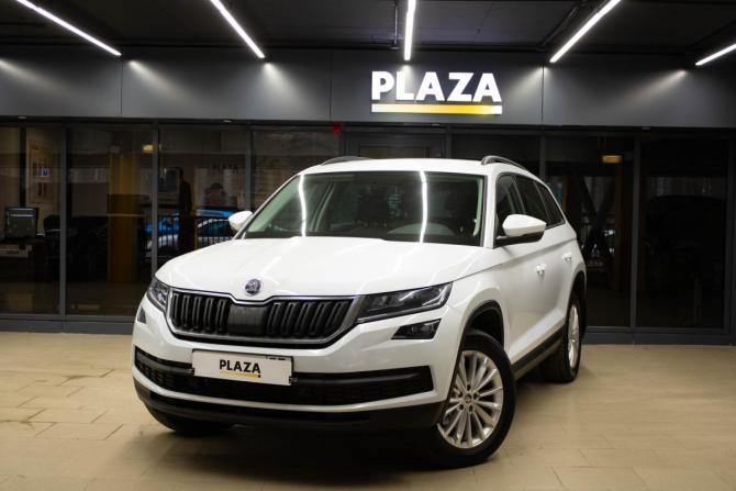 Skoda Kodiaq I с пробегом 2017 года, цена 2 149 000 рублей, 200900 км, внедорожник, Автокод Объявления