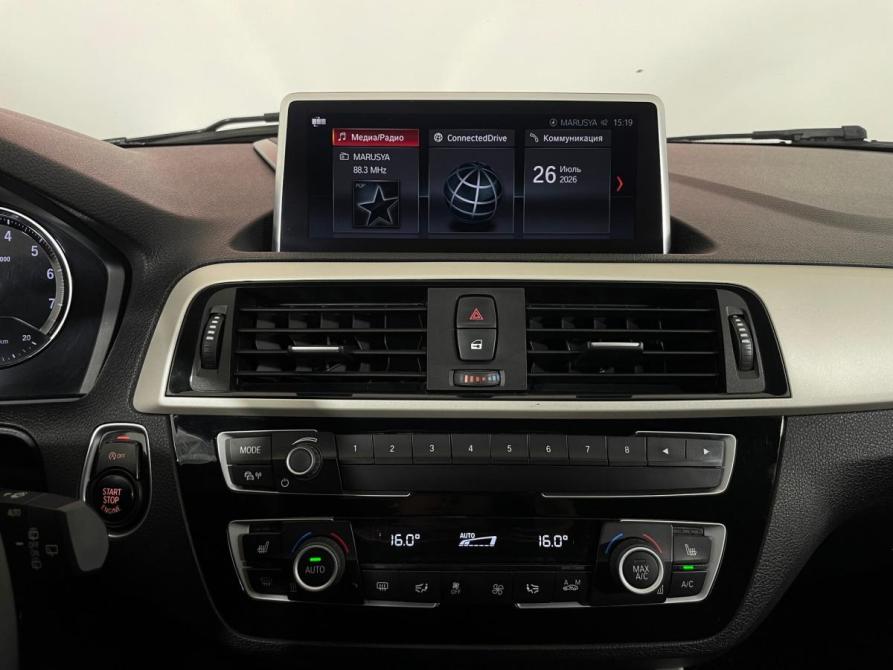 BMW 1 серии II (F20/F21) Рестайлинг 2 Воронеж  - изображение 17
