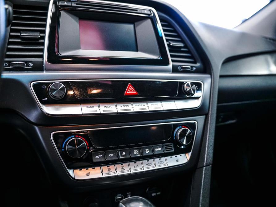 Hyundai Sonata VII (LF) Рестайлинг Красноярск  - изображение 22