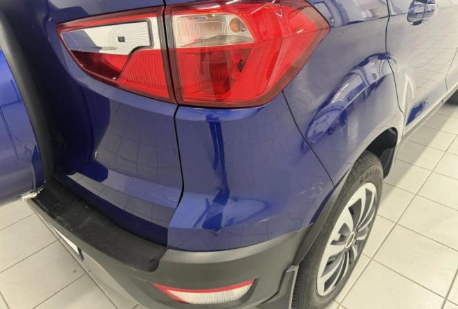 Ford EcoSport II Рестайлинг с пробегом 2019 года, цена 1 365 000 рублей, 73976 км, внедорожник, Автокод Объявления
