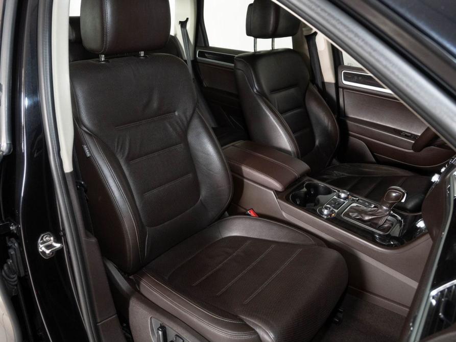 Volkswagen Touareg II Рестайлинг Казань  - изображение 14
