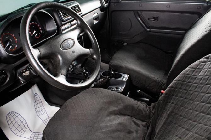 Lada (ВАЗ) Niva с пробегом 2023 года, цена 1 029 000 рублей, 27120 км, внедорожник, Автокод Объявления