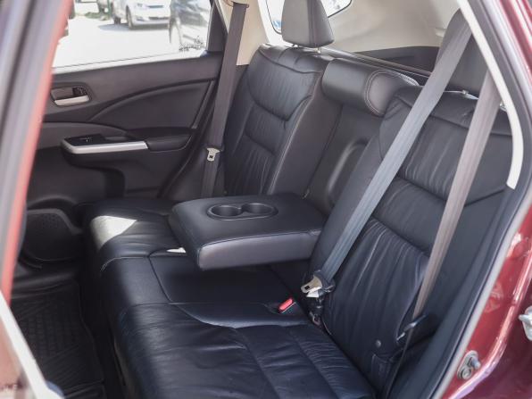 Honda CR-V IV с пробегом 2014 года, цена 2 199 000 рублей, 155842 км, внедорожник, Автокод Объявления