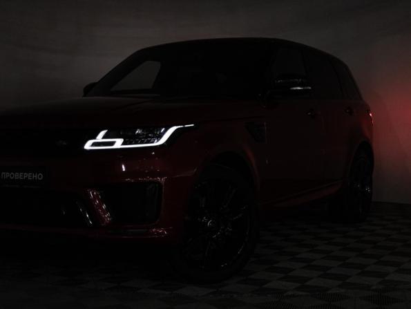 Land Rover Range Rover Sport II Рестайлинг с пробегом 2020 года, цена 5 050 000 рублей, 99123 км, внедорожник, Автокод Объявления