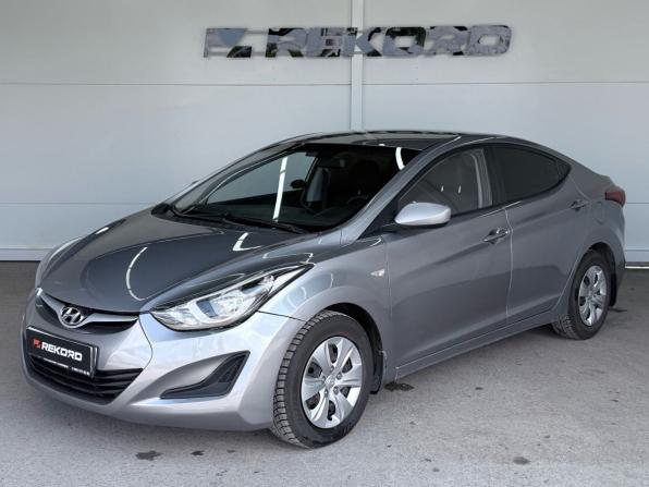 Hyundai Elantra V (MD) Рестайлинг с пробегом 2015 года, цена 1 379 000 рублей, 149605 км, седан, Автокод Объявления