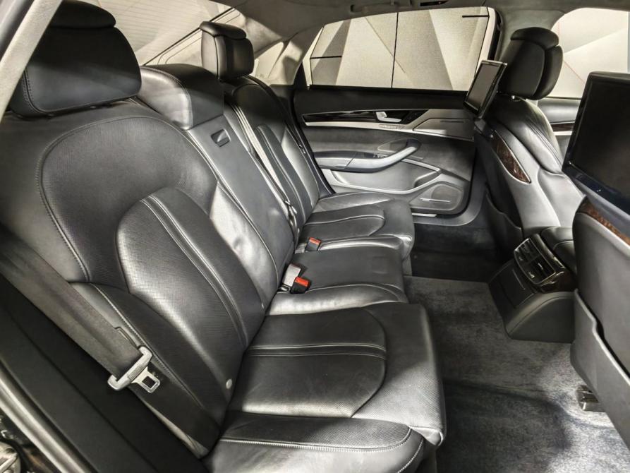 Audi A8 III (D4) Рестайлинг Москва  - изображение 13
