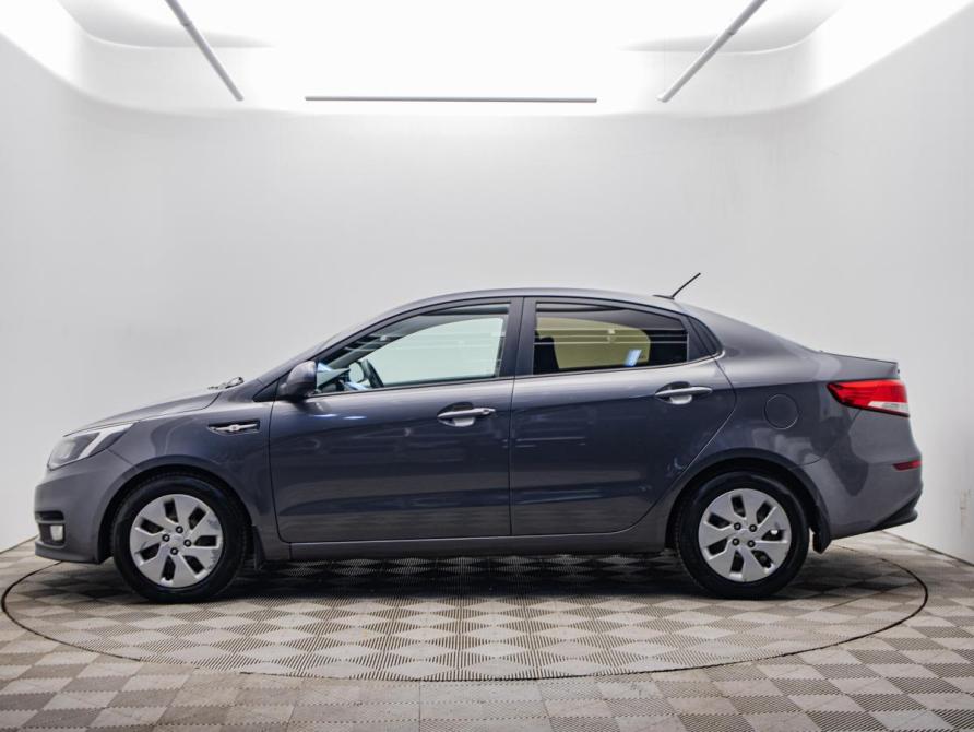 Kia Rio III Рестайлинг Москва  - изображение 2