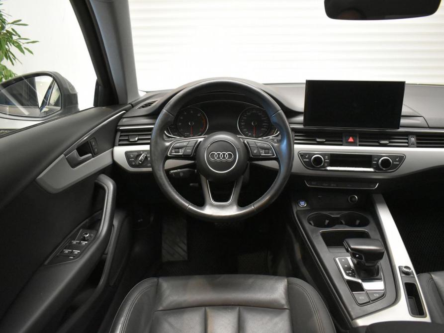 Audi A4 V (B9) Рестайлинг Москва  - изображение 12