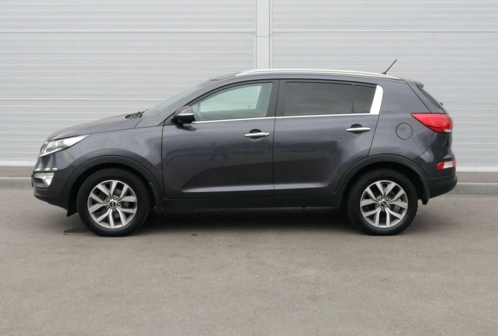 Kia Sportage III Иваново  - изображение 4