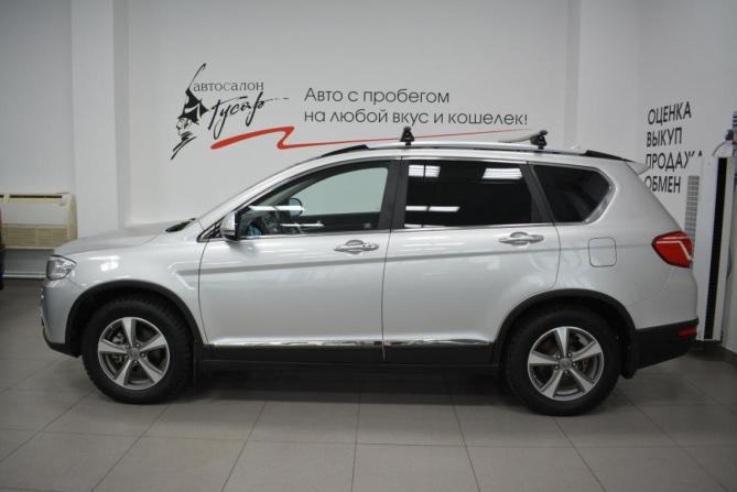 Haval H6 I с пробегом 2017 года, цена 1 399 000 рублей, 69000 км, внедорожник, Автокод Объявления