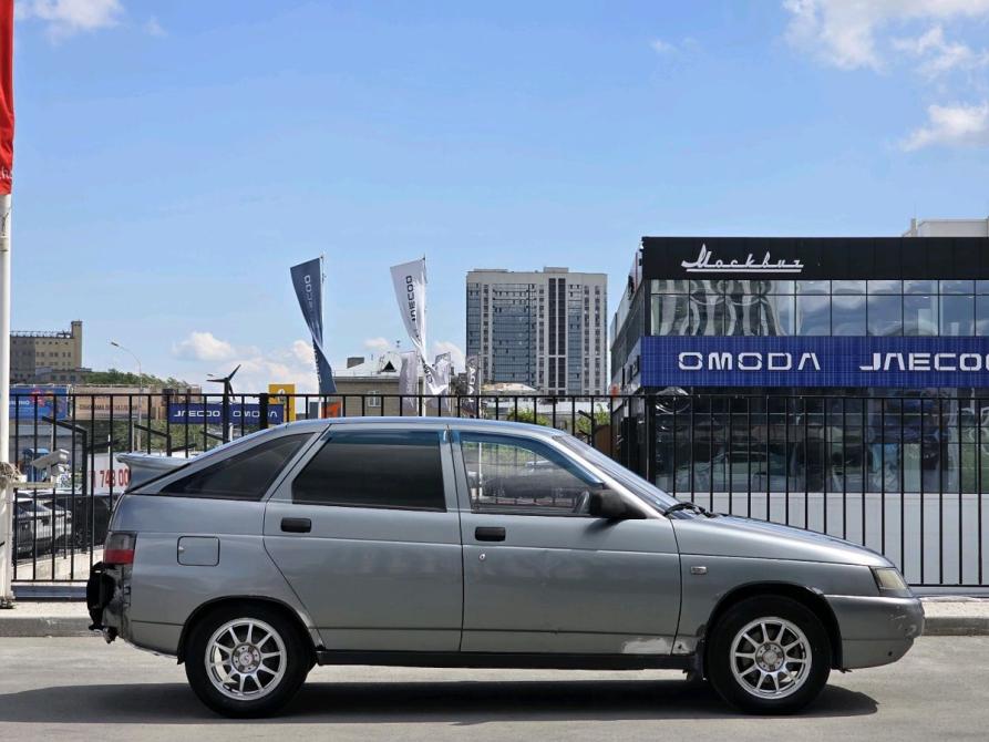 Lada (ВАЗ) 2112 Новосибирск  - изображение 8