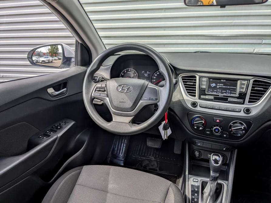 Hyundai Solaris II Рестайлинг Москва  - изображение 28