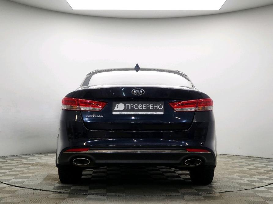 Kia Optima IV Мурманск  - изображение 6