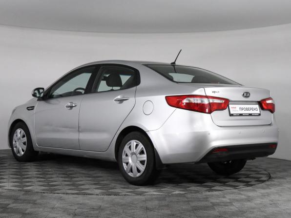 Kia Rio III с пробегом 2011 года, цена 800 000 рублей, 114094 км, седан, Автокод Объявления