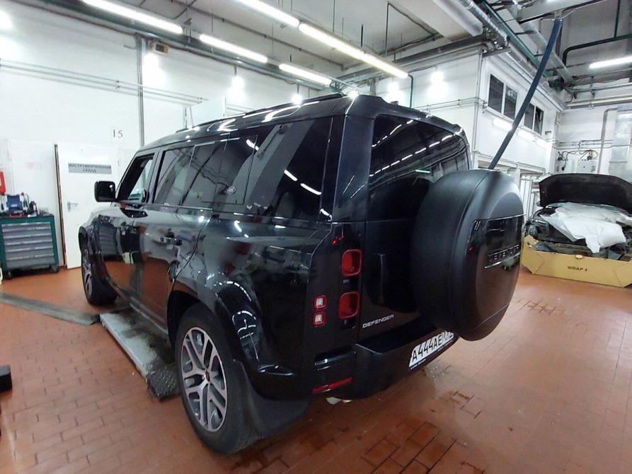 Land Rover Defender II Москва  - изображение 10