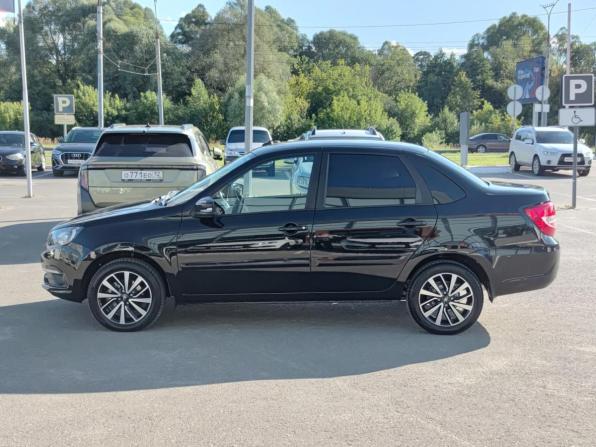 Lada (ВАЗ) Granta I Рестайлинг с пробегом 2026 года, цена 1 150 000 рублей, 2519 км, седан, Автокод Объявления
