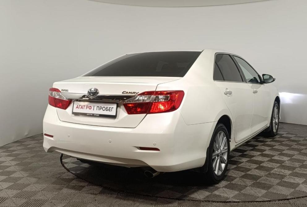 Toyota Camry VII (XV50) Волгоград  - изображение 7