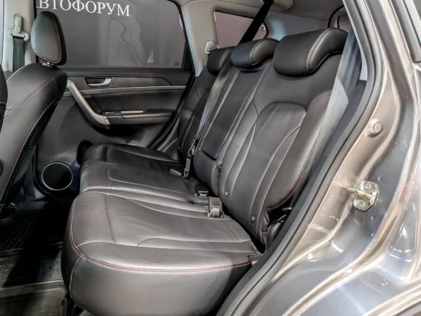 Haval H6 I с пробегом 2017 года, цена 1 450 000 рублей, 108042 км, внедорожник, Автокод Объявления