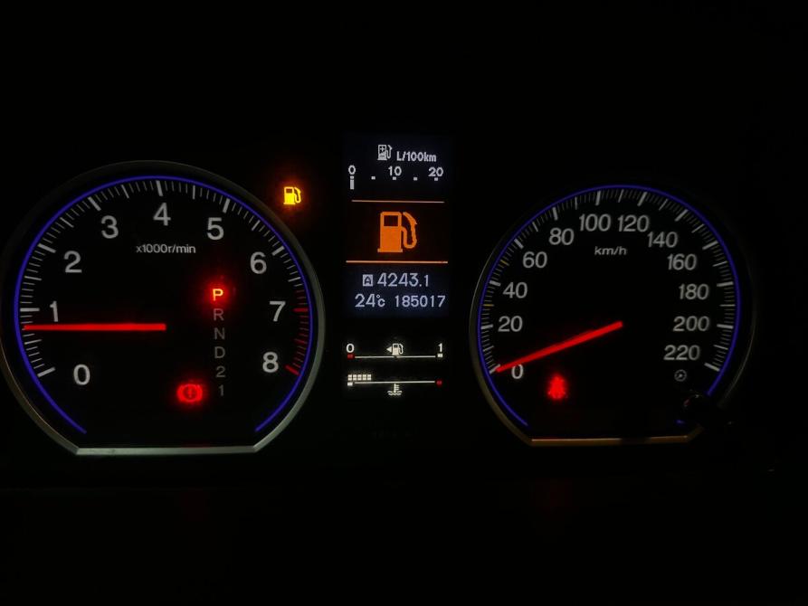 Honda CR-V III Рестайлинг Балашиха  - изображение 6