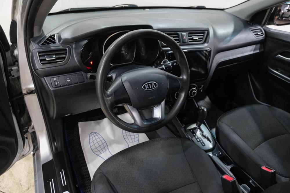 Kia Rio III Новокузнецк  - изображение 14