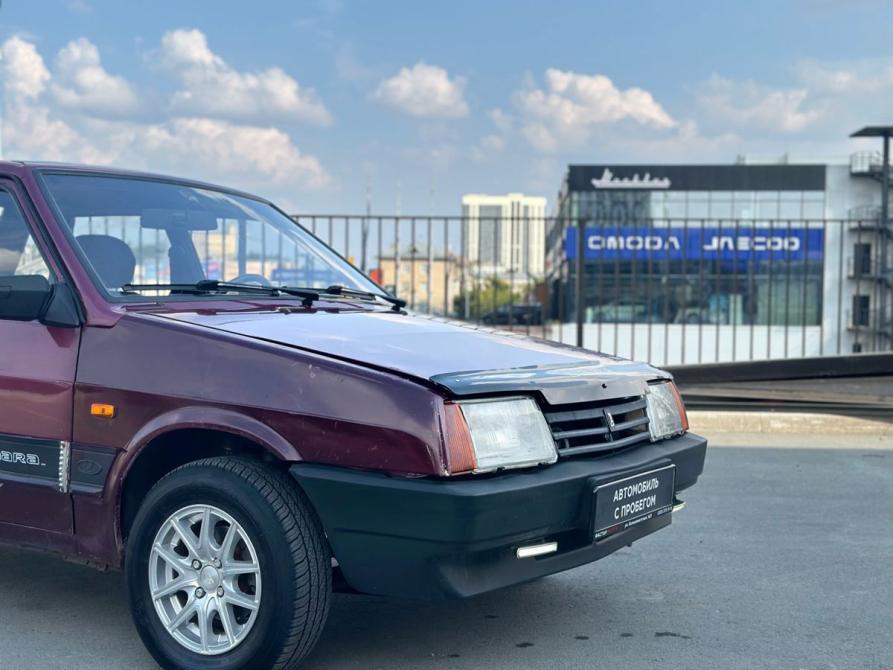 Lada (ВАЗ) 21099 Новосибирск  - изображение 11