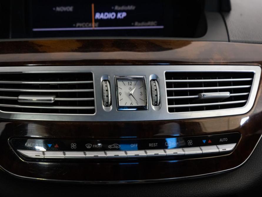 Mercedes-Benz S-Класс V (W221) Санкт-Петербург  - изображение 15