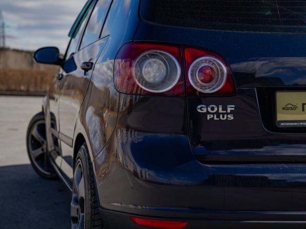 Volkswagen Golf Plus I с пробегом 2006 года, цена 509 000 рублей, 270000 км, хэтчбек, Автокод Объявления