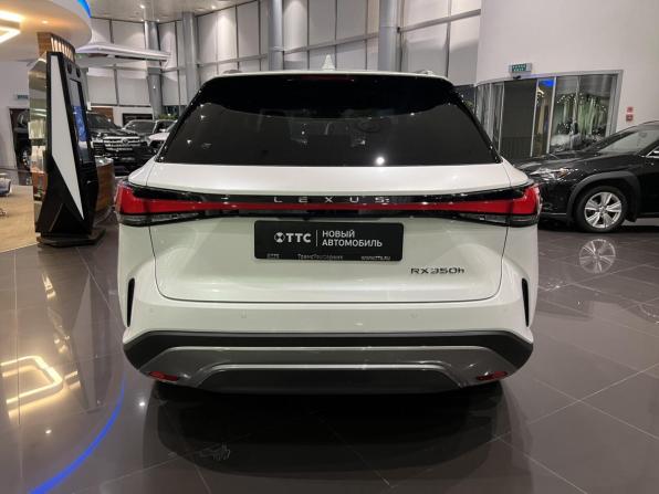 Lexus RX V с пробегом 2025 года, цена 11 941 000 рублей, 22 км, внедорожник, Автокод Объявления