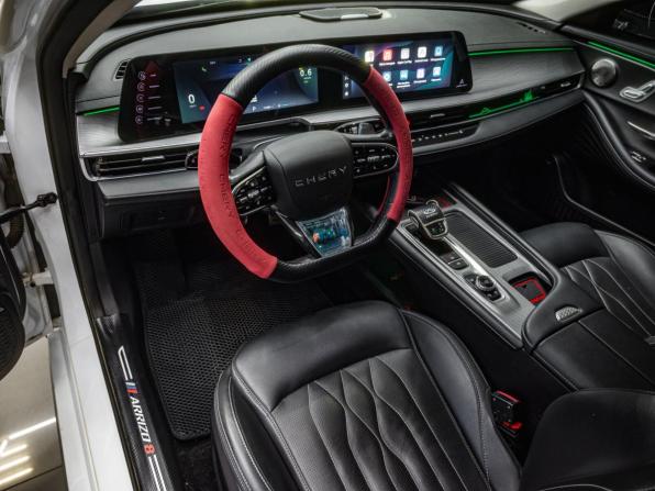 Chery Arrizo 8 с пробегом 2023 года, цена 2 449 000 рублей, 112387 км, седан, Автокод Объявления