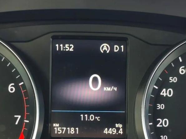 Volkswagen Passat B8 с пробегом 2018 года, цена 1 649 000 рублей, 157181 км, седан, Автокод Объявления