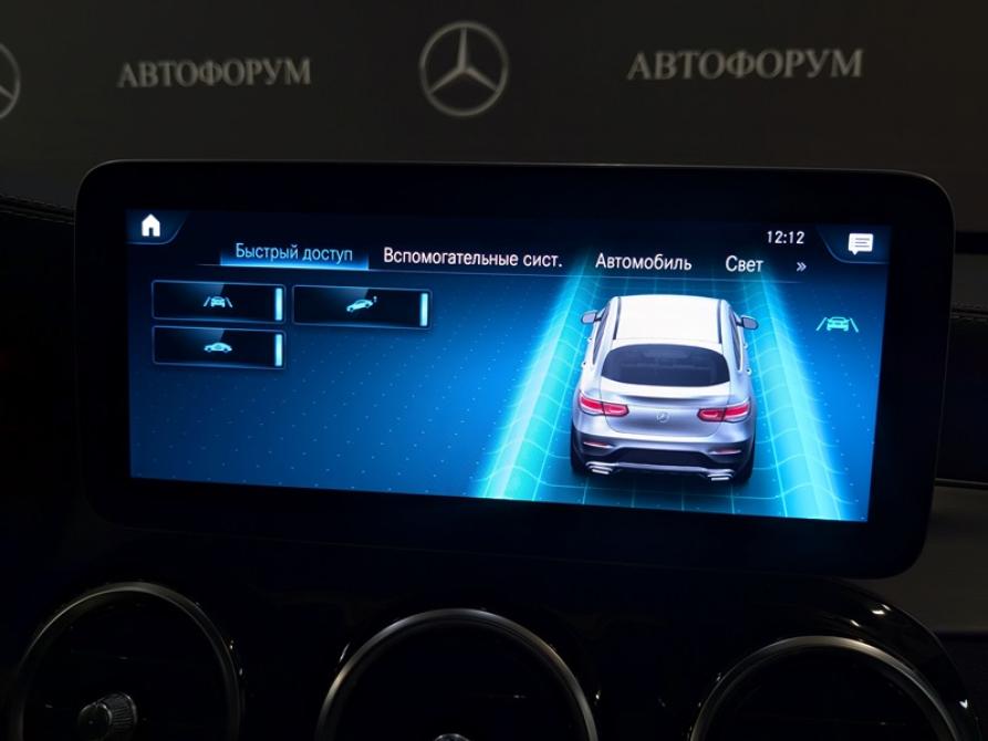 Mercedes-Benz GLC Coupe I (C253) Рестайлинг Москва  - изображение 23