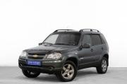 Chevrolet Niva I Рестайлинг Барнаул  - изображение 25