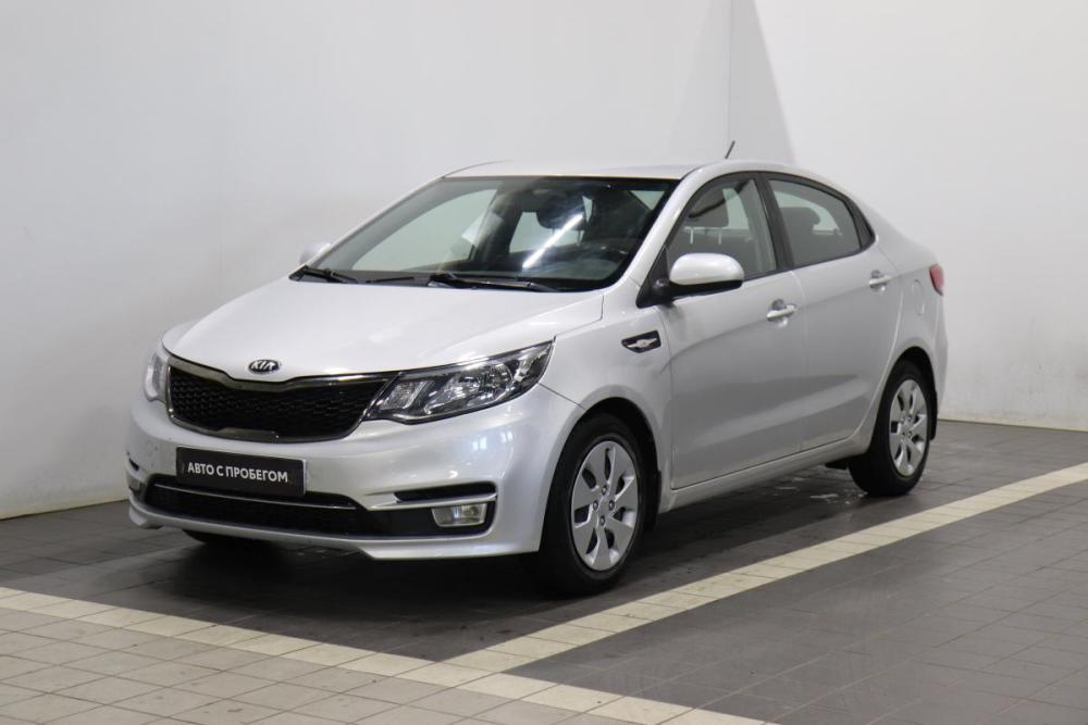 Kia Rio III Рестайлинг Ульяновск  - изображение 3