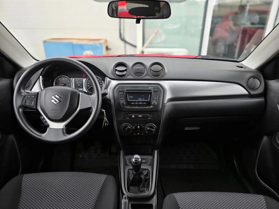 Suzuki Vitara II Рестайлинг Санкт-Петербург  - изображение 10