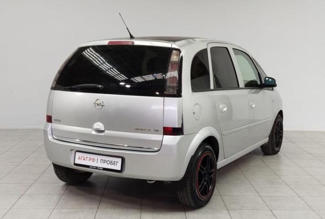Opel Meriva A Рестайлинг с пробегом 2007 года, цена 280 000 рублей, 139523 км, компактвэн, Автокод Объявления