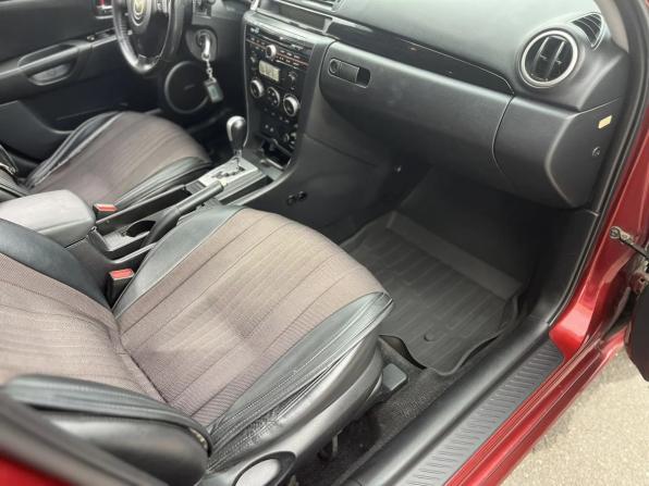 Mazda 3 I (BK) Рестайлинг с пробегом 2008 года, цена 576 000 рублей, 250000 км, седан, Автокод Объявления